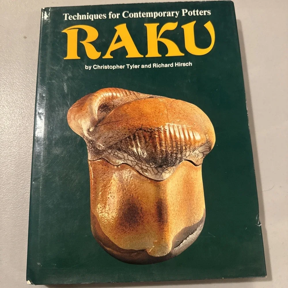 RAKU by Christopher Tyler and Richard Hirsch